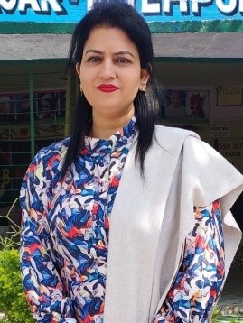 Ms. Asiya Farooqui
